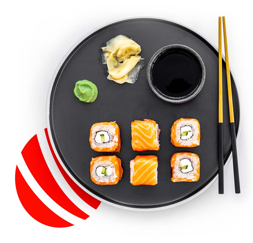 Morin Sushi : sushi à emporter ou livraison à Lattes Maurin, Villeneuve-lès-Maguelone & Garosud Montpellier 