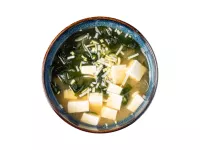 Soupe Miso (nature ou épicée)