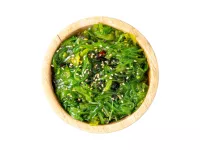 Salade d’algue Wakamé