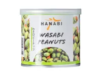 Cacahuète Wasabi